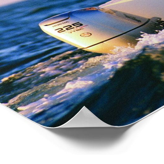 World Cat 270TE ポスター (角)