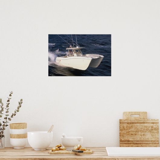 World Cat 330TE ポスター (キッチン)