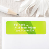 World Conservation Mailing Label ラベル (インサイチュ)