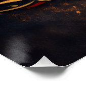 World Cup 2026 Host Nations USA Mexico Canada ポスター (コーナー)