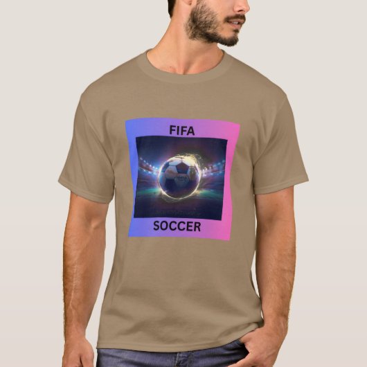 WORLD CUP 2026 Tシャツ (正面)