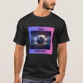 WORLD CUP 2026 Tシャツ (正面)