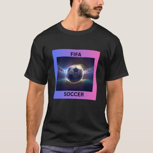 WORLD CUP 2026 Tシャツ (正面)