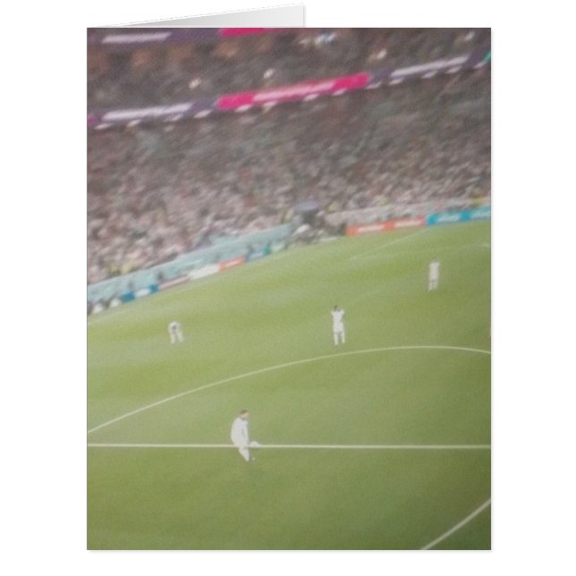 World Cup England X United States (正面)