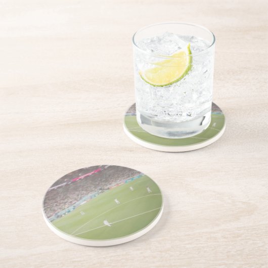 World Cup England X United States コースター (側面)