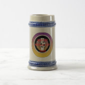 WORLD CUP FOOTBALL 2026 ビールジョッキ (中央)