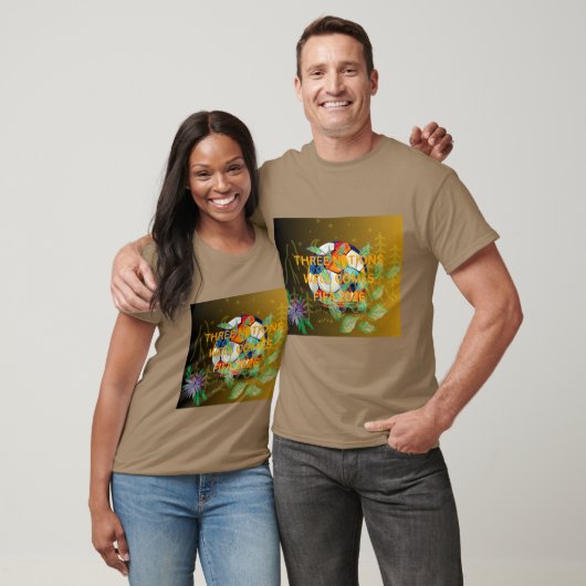 WORLD CUP FOOTBALL 2026 Tシャツ (ユニセックス)