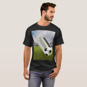 WORLD CUP FOOTBALL 2026 Tシャツ (正面フル)