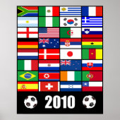 World Cup Soccer 2010 ポスター (正面)