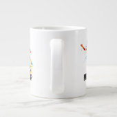 World Cup Soccer 2026 Souvenir Mug ジャンボコーヒーマグカップ (裏面)