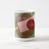 WORLD CUP T 20 ICC コーヒーマグカップ (中央)