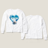 World Day for Glaciers (デザイン 正面&背面)