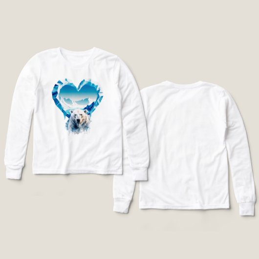 World Day for Glaciers  (デザイン 正面＆背面)