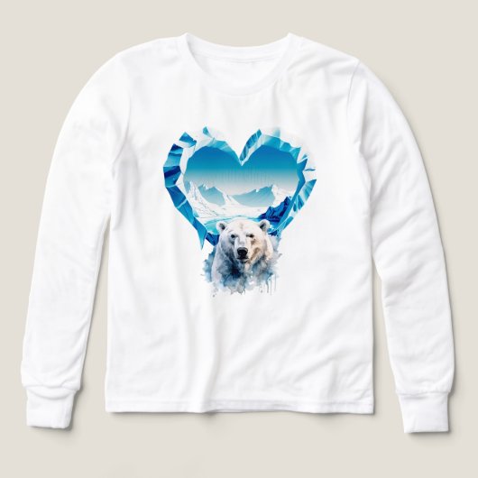 World Day for Glaciers (デザイン正面)