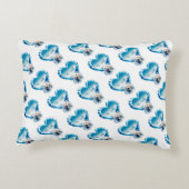 World Day for Glaciers  アクセントクッション (裏面)