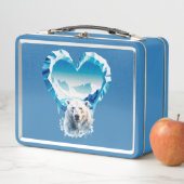 World Day for Glaciers メタルランチボックス (インサイチュ)