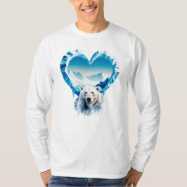 World Day for Glaciers  Tシャツ