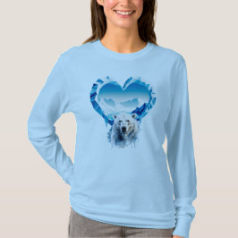 World Day for Glaciers  Tシャツ