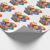 World Down Syndrome Day ラッピングペーパー (角)