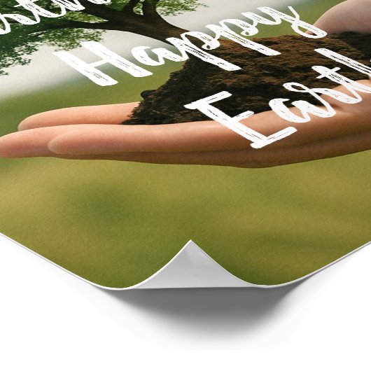 World Environment Day Poster ポスター (角)
