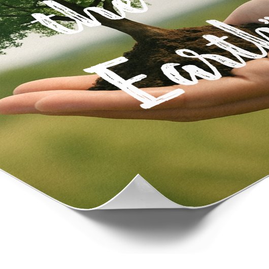 World Environment Day Poster ポスター (角)