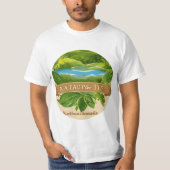 World Environment Day Tシャツ |自然保存 (正面)