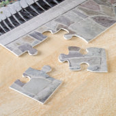 World Fair Brussels 1958写真 ジグソーパズル (側面)