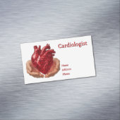 World Heart Day マグネット名刺 (インサイチュ)