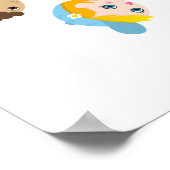 World kidz ポスター (角)