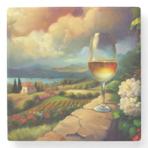 World Locations Coasters / フランスの Riviera 01