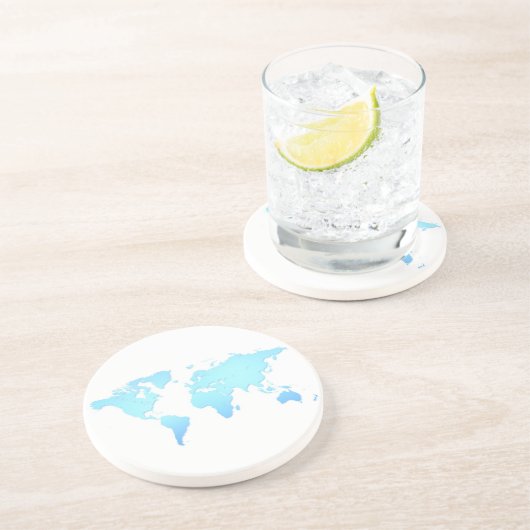 World Map コースター (側面)