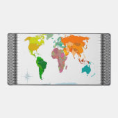World Map  デスクマット (正面)