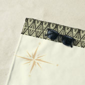 World Map  ビーチタオル (インサイチュ)