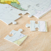 world+map+globe+country+atlas ジグソーパズル (側面)