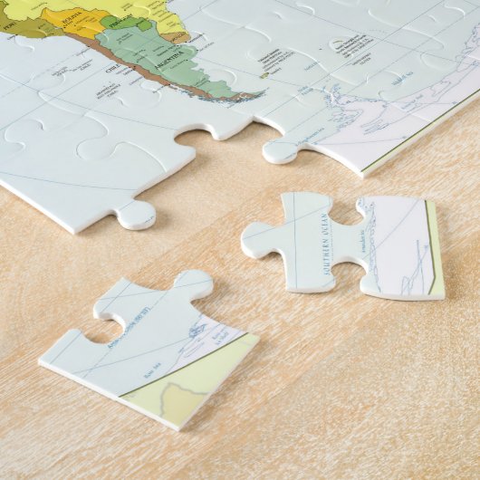 world+map+globe+country+atlas ジグソーパズル (側面)