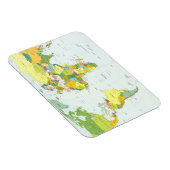 world+map+globe+country+atlas マグネット (右側)