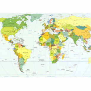 world+map+globe+country+atlas 写真彫刻マグネット