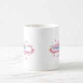 World Mental Health Day – Calm Mind Mug コーヒーマグカップ (中央)