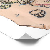 World of Boardgamesポスタープリント ポスター (角)