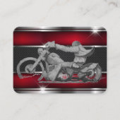 World of Cycles名刺 名刺 (正面)