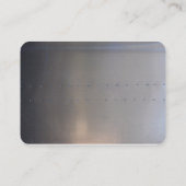 World of Cycles名刺 名刺 (裏面)