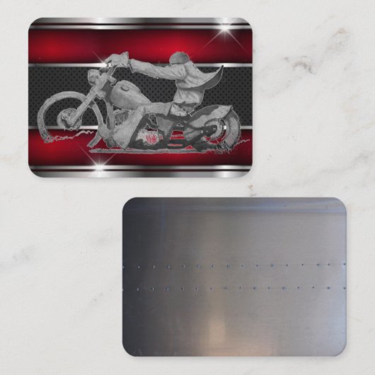 World of Cycles名刺 名刺 (正面/裏面)