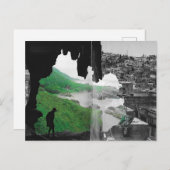 World of Discovery Postcard ポストカード (正面/裏面)