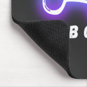 World Of Gaming Amazing マウスパッド (コーナー)