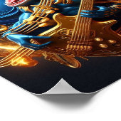 World of Kaosプログラムポスター ポスター (角)