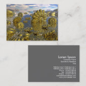 World of Midas、ミニフォト 名刺 (正面/裏面)