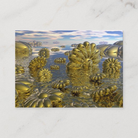 World of Midas、ミニフォト 名刺 (正面)