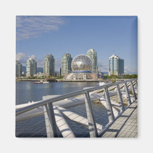 World of Science, Vancouver, British Columbia, 2 ( マグネット