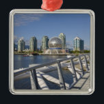 World of Science, Vancouver, British Columbia, 2 （ メタルオーナメント<br><div class="desc">COPYRIGHT Paul Thompson / DanitaDelimont.com| CN02 PTH0015.jpg| World of Science，バンクーバー，ブリティッシュコロンビア，カナダ</div>