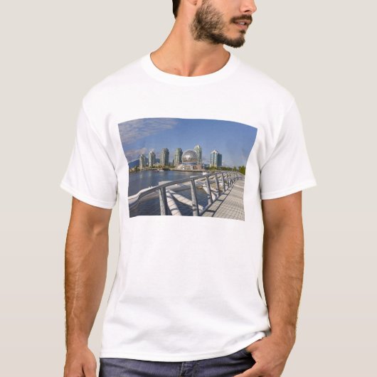 World of Science, Vancouver, British Columbia, 2 ( Tシャツ (正面)